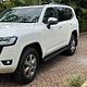 TOYOTA LAND CRUISER 300 VX-R TWIN TURBO DIESEL ENGINE