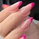 French nail polish