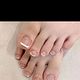 Pedicure Simple