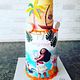 3D EDIBLE CAKE TOPPERS