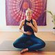 Yin yoga proefles