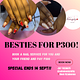 Nail Service for 2!