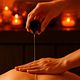 Aroma massage