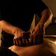 Thai oil massage