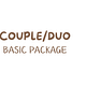 Basic Package: Couple/Duo