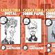CARICATURAS POR ENCARGO