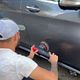 STAGE 1 MACHINE POLISHING *