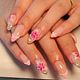 Bijwerking • Combo nail art | Acrygel