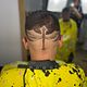 Hair tattoo