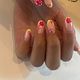 BIAB + nail art