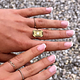 Gelnagels met verlenging