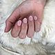Gelnagels op de natuurlijke nagel