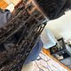 Medium Knotless Braids