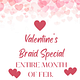 💘Valentine’s Special💘