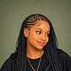 Fulani braids