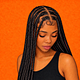 Knotless Braids