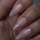 Gel extensions - INFILL / NABEHANDELING