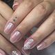 Nail art simple