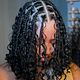 Boho braids