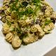 Pasta with Creamy Mushroom Sauce