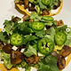Turkey & Mushroom Tostadas with Homemade Guacamole