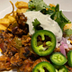 "Hold the Beef" Chili