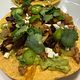 Turkey & Mushroom Tostadas with Homemade Guacamole