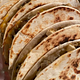 Chicken Fajita Quesadillas with Homemade Smoky Tomato & Chipotle Salsa