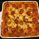 Pizza Pasta (Bake at Home!)