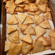 Home-fried Flour Tortilla Chips