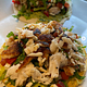Taco-Seasoned Tilapia Tostadas with Homemade Guacamole & Pico de Gallo