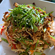 Crunchy Chicken & Cabbage Salad