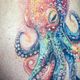 Color Tattoo - Flat fee per session