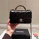 Chanel dames handtas