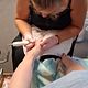 Spa pedicure