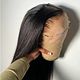 BLEACAHING & PLUCKING FRONTAL WIG (no installation)