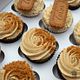 Lotus Cupcakes