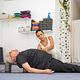Clase personalizada de Yoga