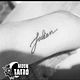 Tatuaje Básico