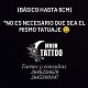 Tatuaje en pareja (compartido)
