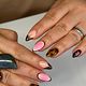 Let the nail tech choose