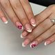 Gel polish removal and new set