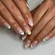 Hard gel new set