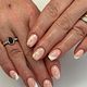 Builder Gel soak off and new set