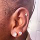 Ear Lobe Piercing