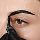 Complete brow