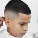 Children’s haircut