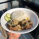 Burger steak