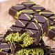 Pistachio Chocolate Bar