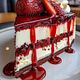 Red Velvet Cheese Cake